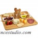 Picnic at Ascot Sherborne 9 Piece Bamboo Cheese Board Set PVQ2030